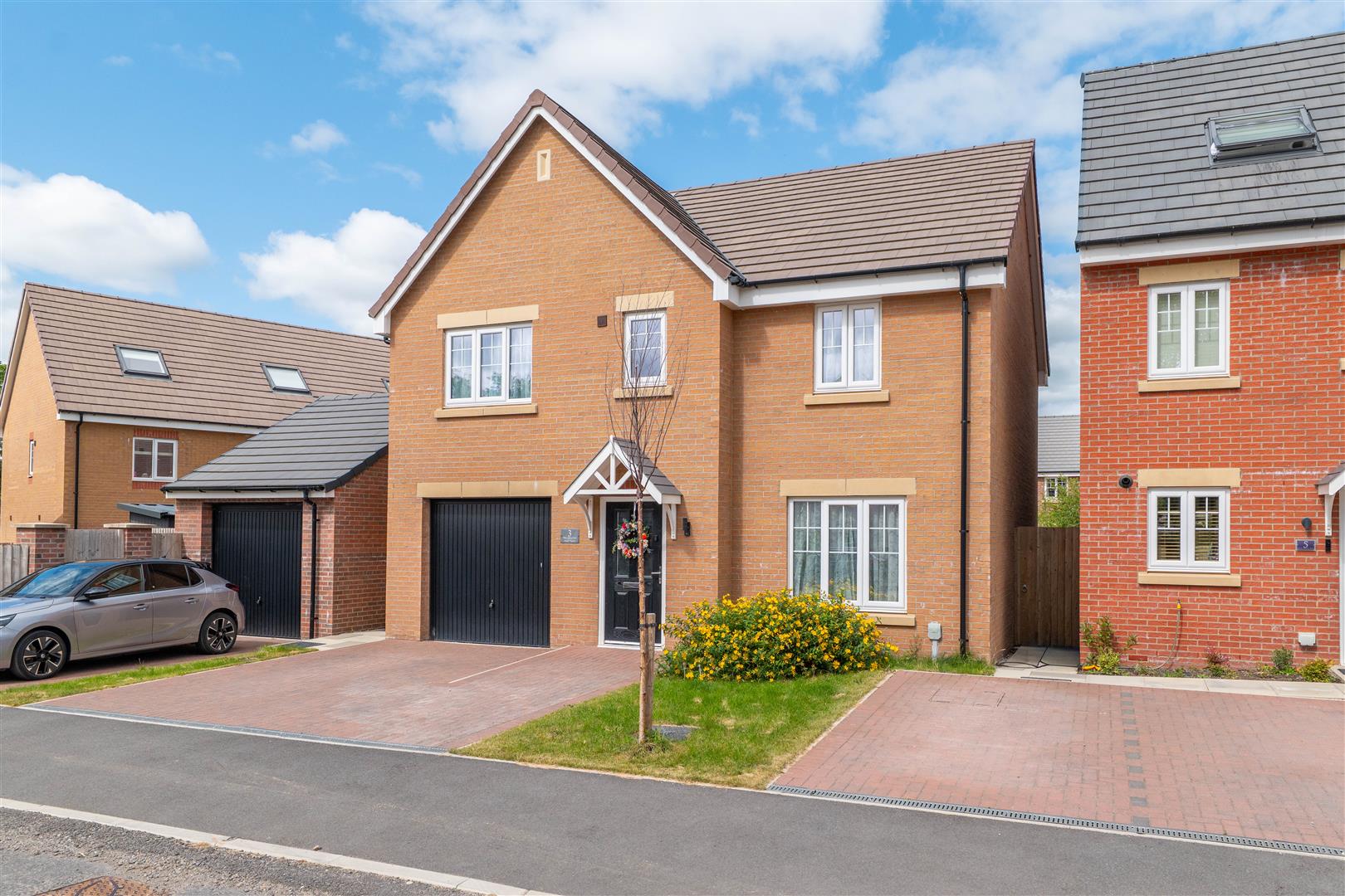 White Admiral Place, Bamber Bridge, Preston